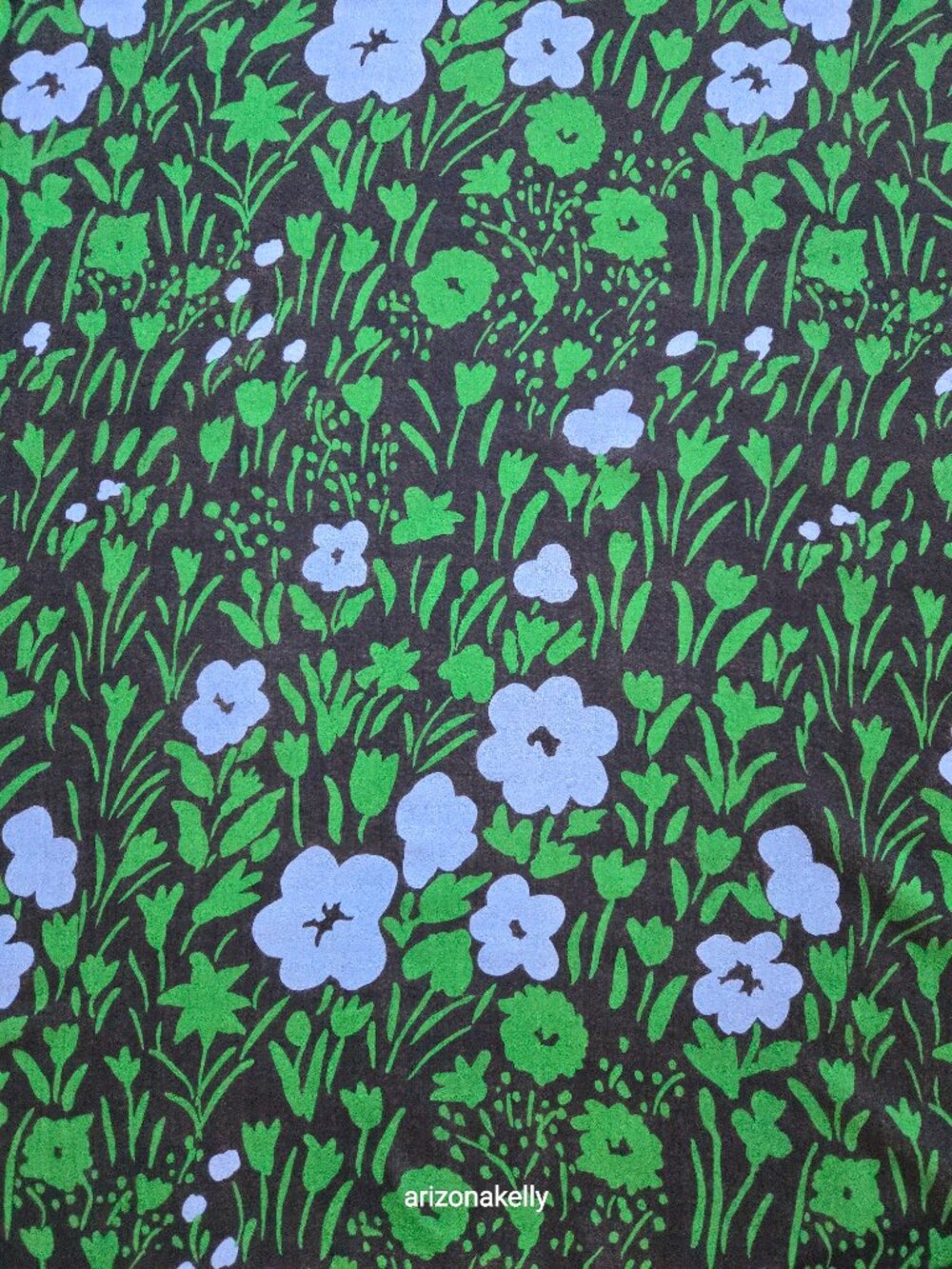 NWOT Marimekko Wool Fiore Scarf Iso Pikkulempi Finland Design - Picture 9 of 15